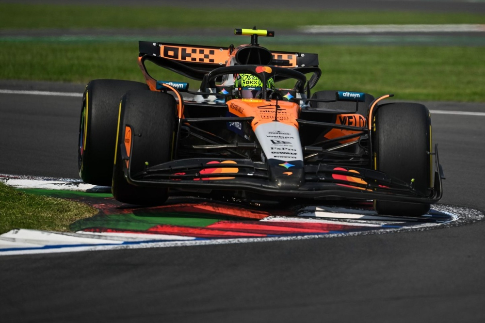 Qualifs - Norris de retour en pole position, Piastri seulement huitième