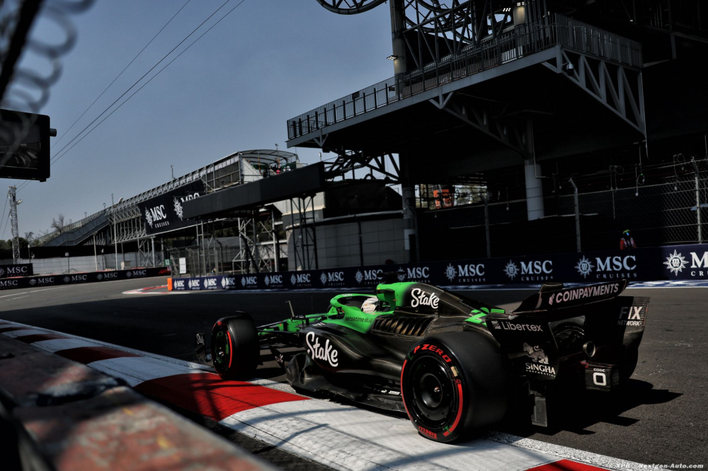 Hülkenberg 'pensait faire mieux' que sa 13e place et veut remonter en course