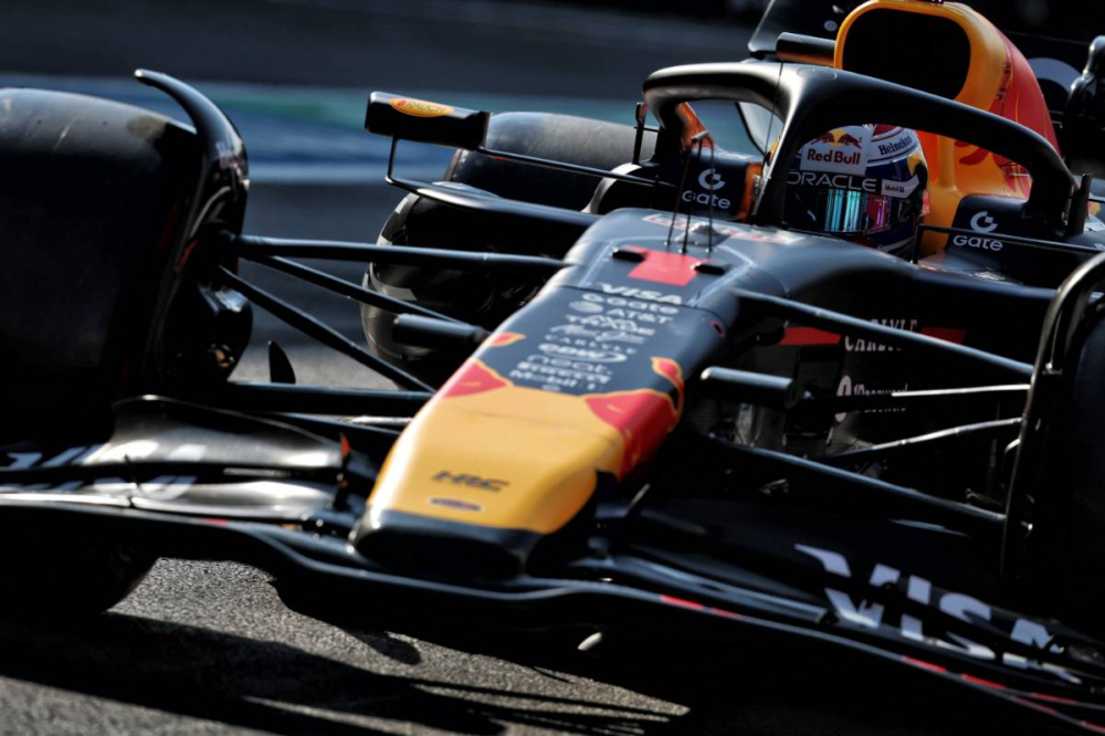 Max Verstappen sonne l’alarme : 