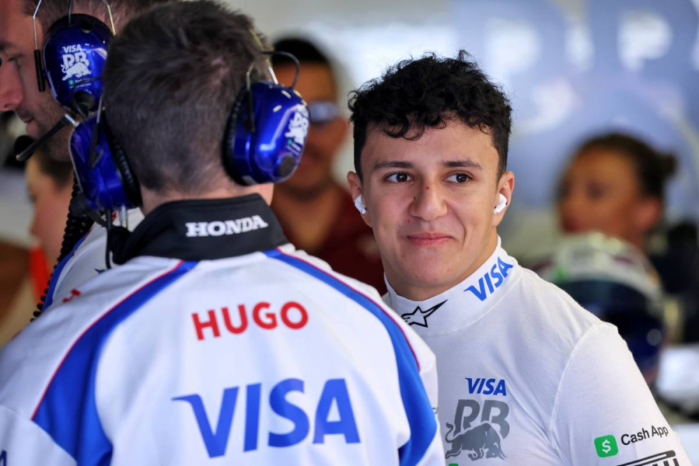 Hadjar chez Red Bull, Lindblad propulsé chez Racing Bulls : Helmut Marko tranche enfin