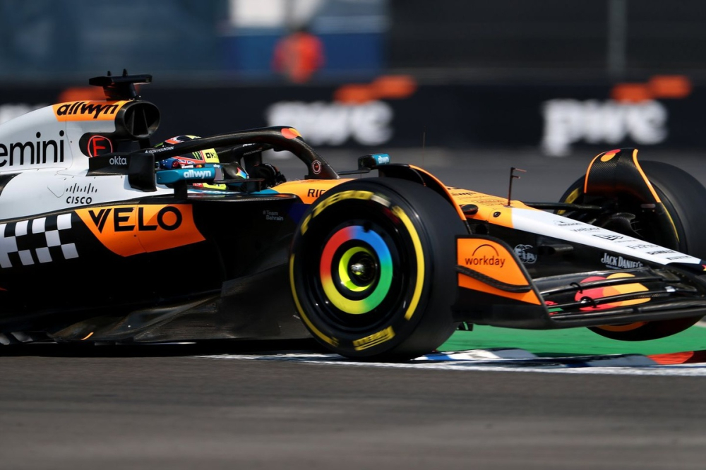 Pourquoi Piastri a tant souffert face à Norris en qualifs à Mexico