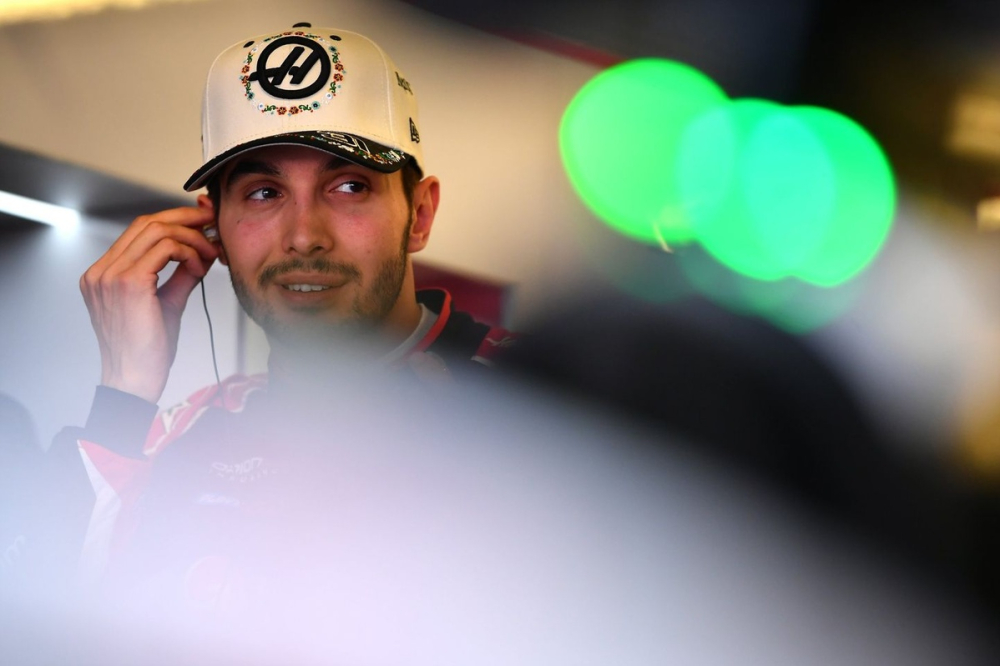 Ocon retrouve des couleurs en qualifications à Mexico