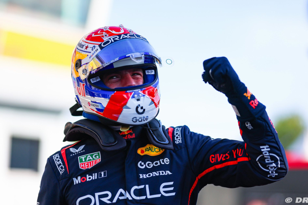 Monaghan encense Verstappen : Un pilote qui 'soude' toute une équipe