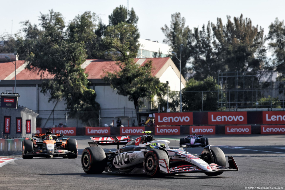 Bearman : les 14 points marqués par Haas F1 'valident le travail' effectué tard dans la saison