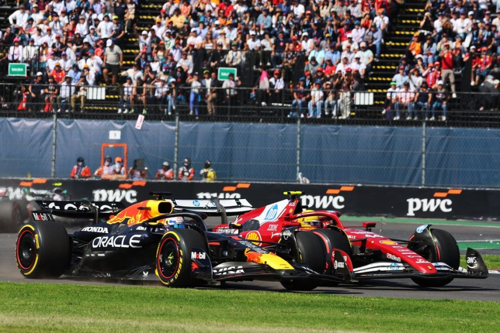 Le contact Verstappen-Hamilton classé comme 