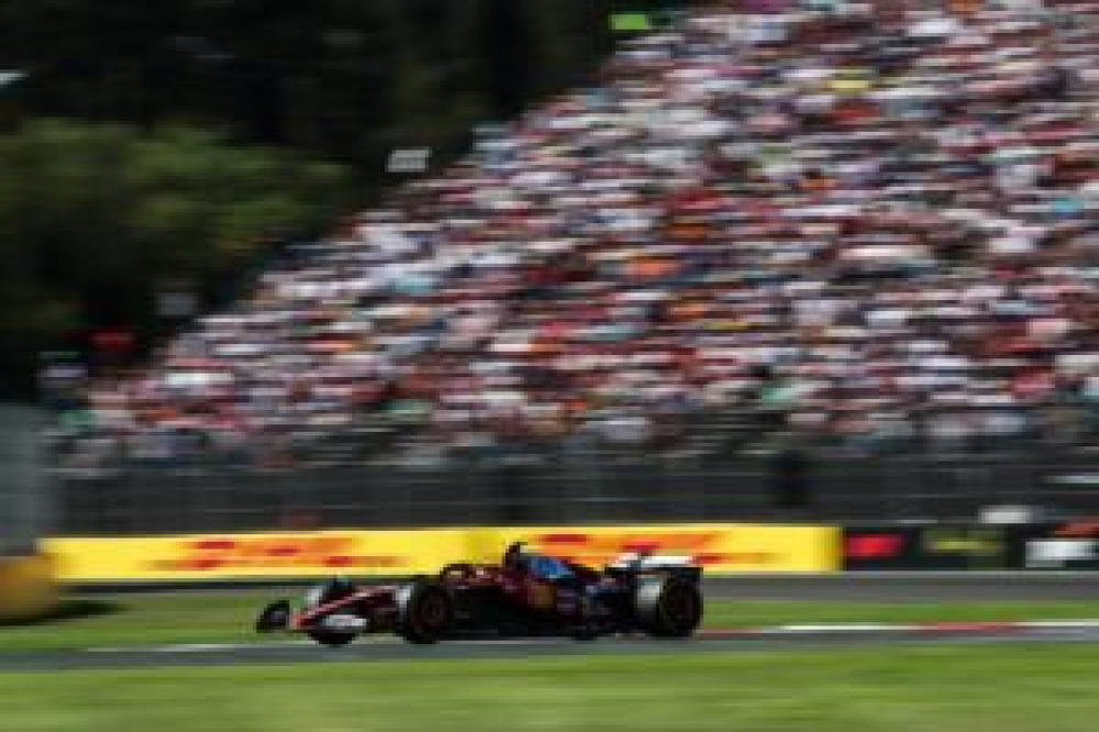 Hamilton pénalisé de 10 secondes pendant le Grand Prix du Mexique