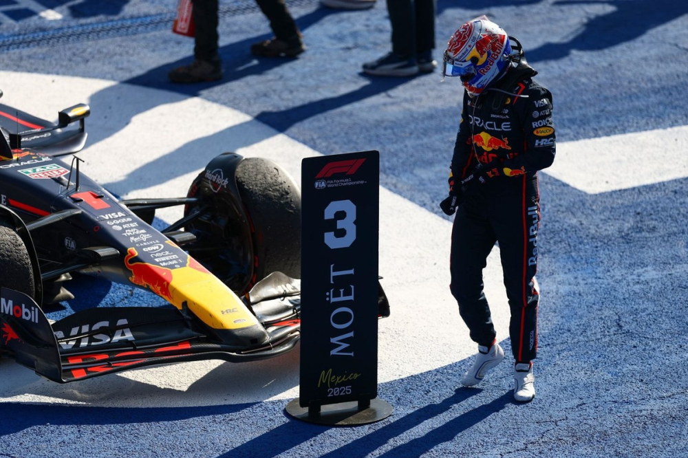 Verstappen : 