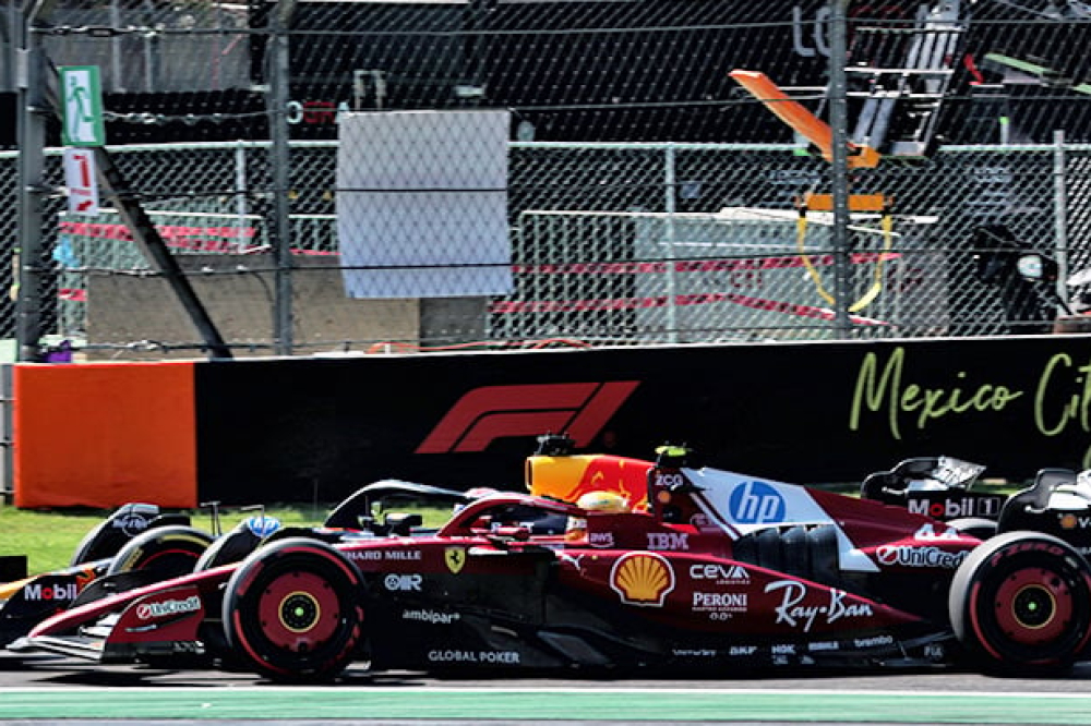 La FIA mise à l’épreuve : pourquoi la manœuvre de Max Verstappen aurait dû être punie