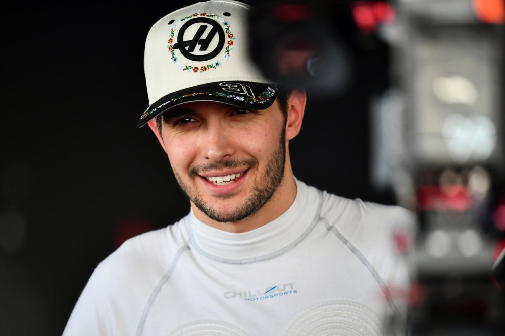 Ocon se réjouit enfin d'un Grand Prix : 
