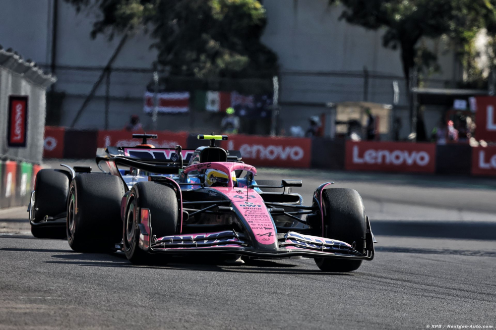Colapinto bientôt confirmé chez Alpine F1 pour 2026 ?