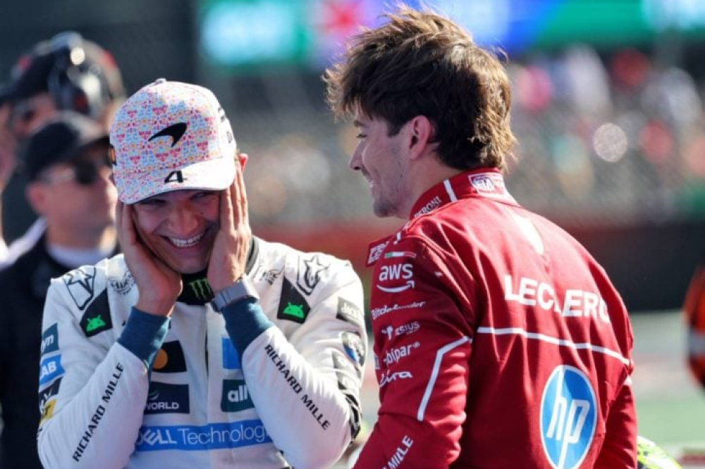 Pourquoi Lando Norris a-t-il été hué sur le podium au Mexique ?