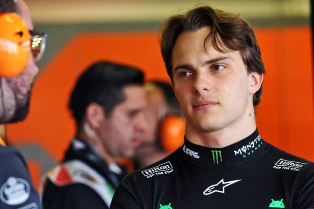 Oscar Piastri a limité les dégâts en pilotant différemment, mais il a perdu pied