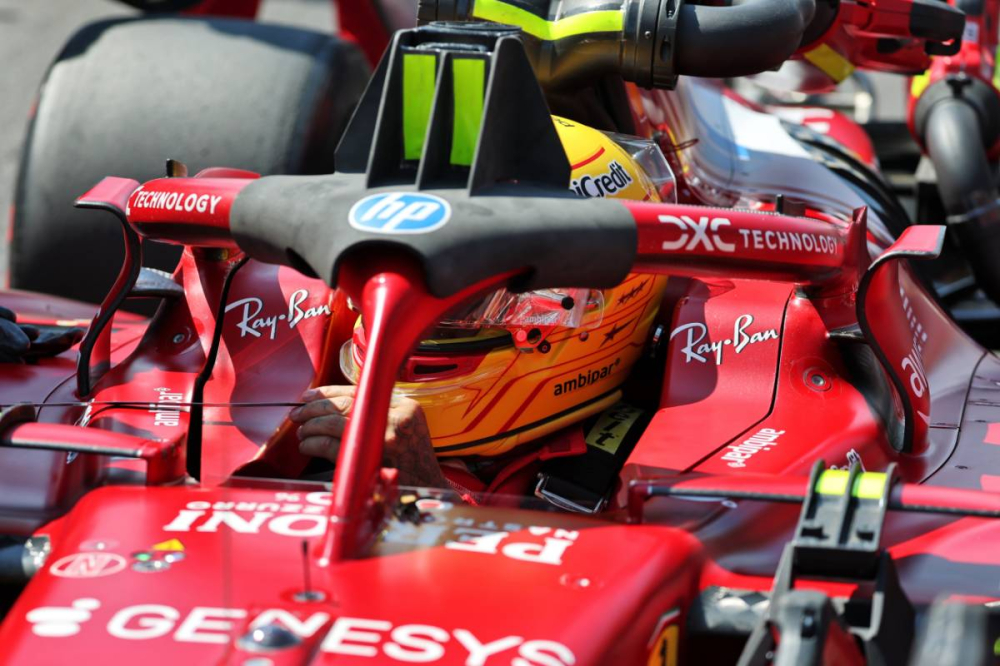 Lewis Hamilton explose contre la FIA : 