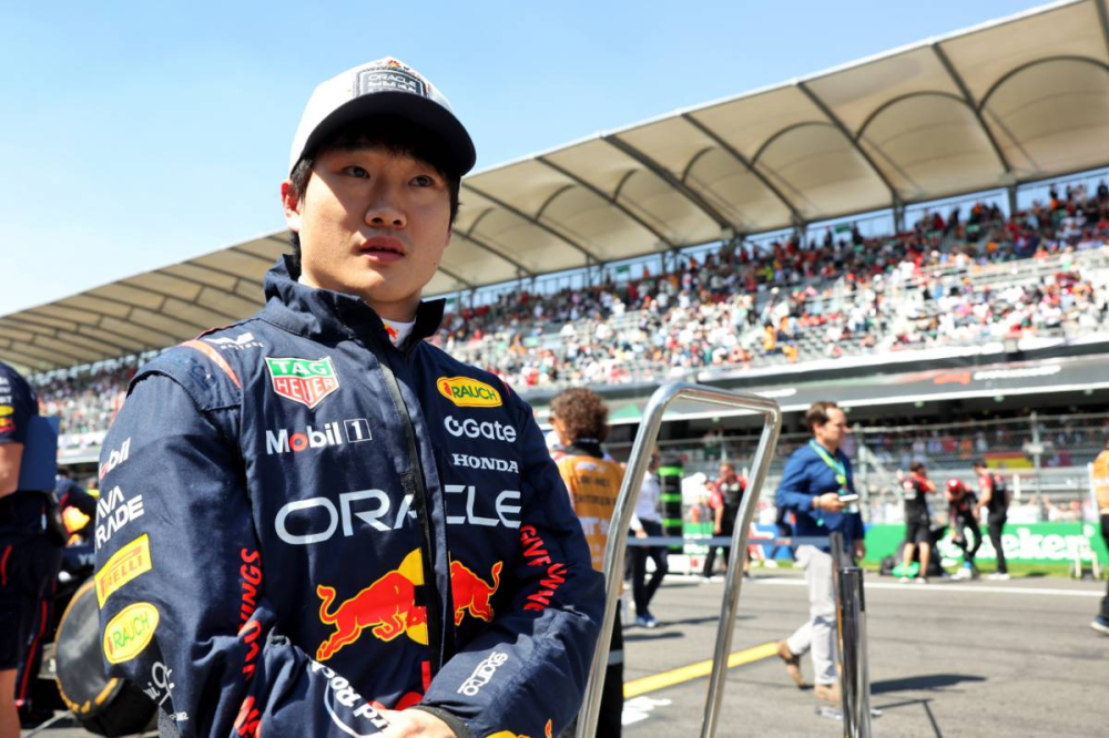 Yuki Tsunoda furieux après Mexico : 