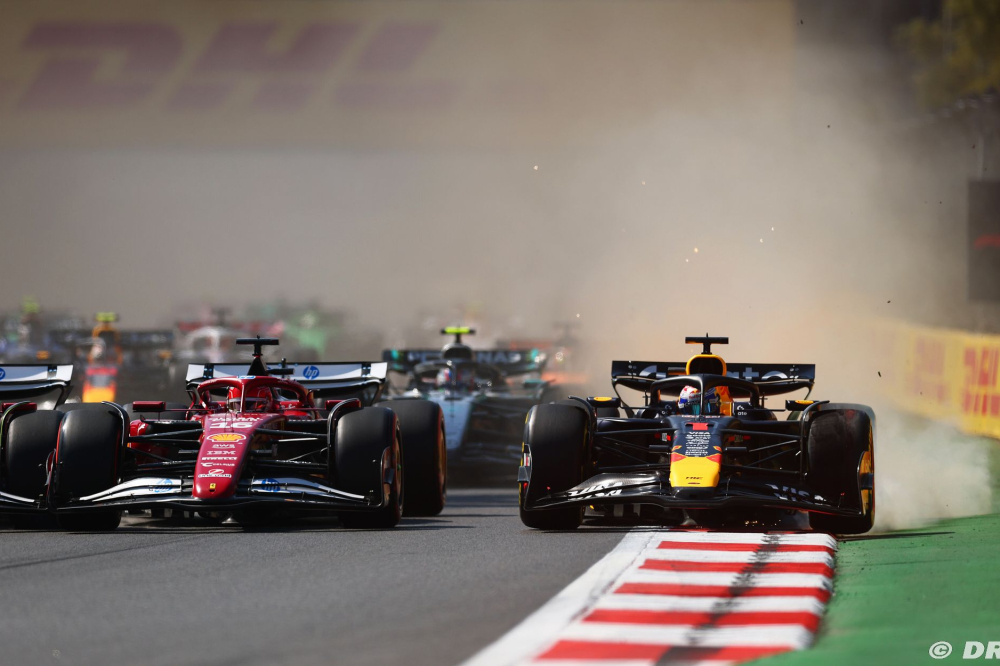 Mekies : Red Bull 'n'a jamais baissé les bras' au fil du GP du Mexique