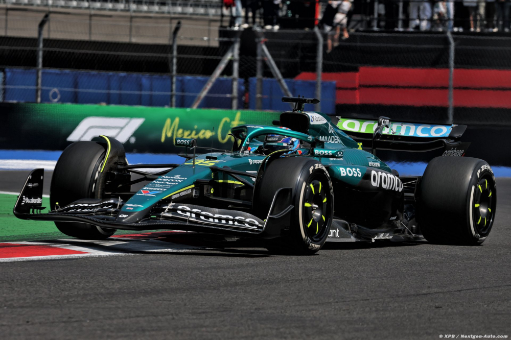 Officiel : Aston Martin F1 annonce son troisième pilote pour 2026