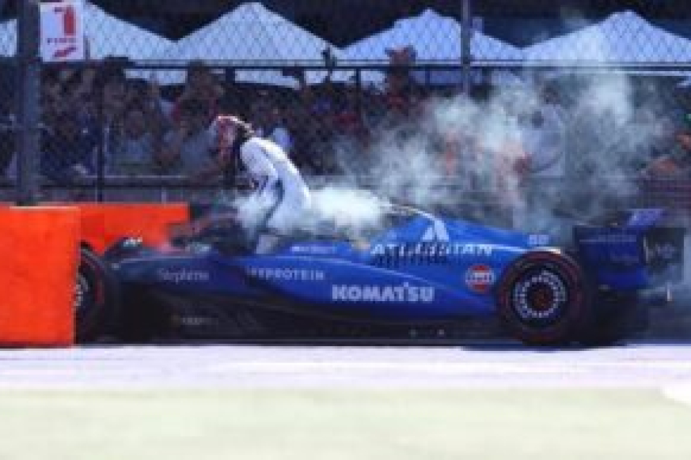 Villeneuve dénonce l’intervention de voiture de sécurité virtuelle au Grand Prix de Mexico