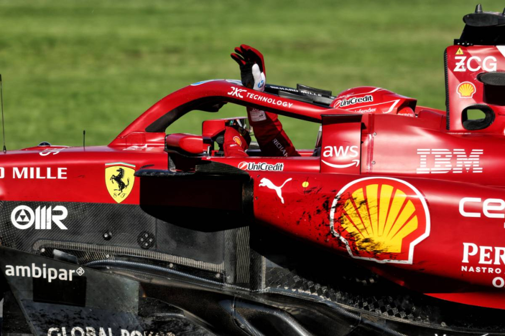 Charles Leclerc salue un week-end parfait : Ferrari reprend l’avantage sur Mercedes
