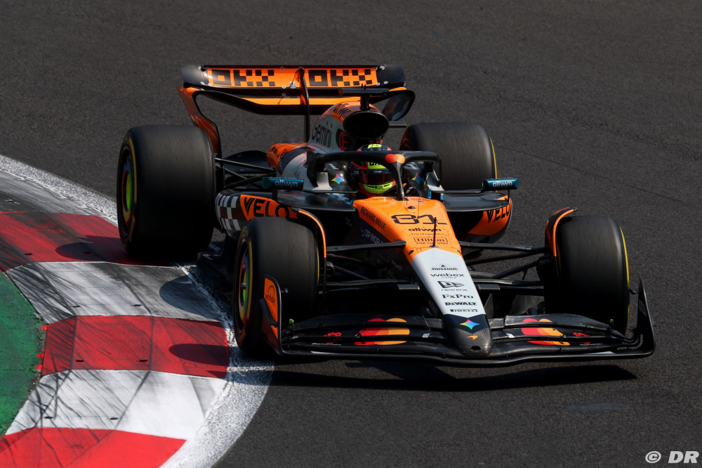 Piastri veut tout analyser pour retrouver sa performance