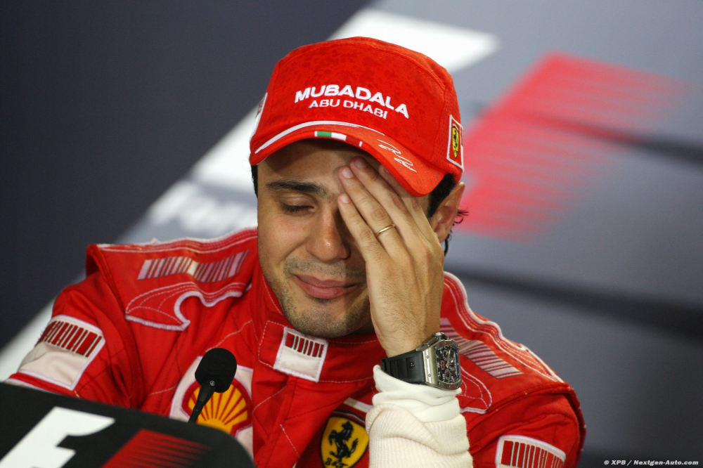 Affaire Massa : ce qu'il faut savoir sur le procès du titre F1 2008 débute à Londres