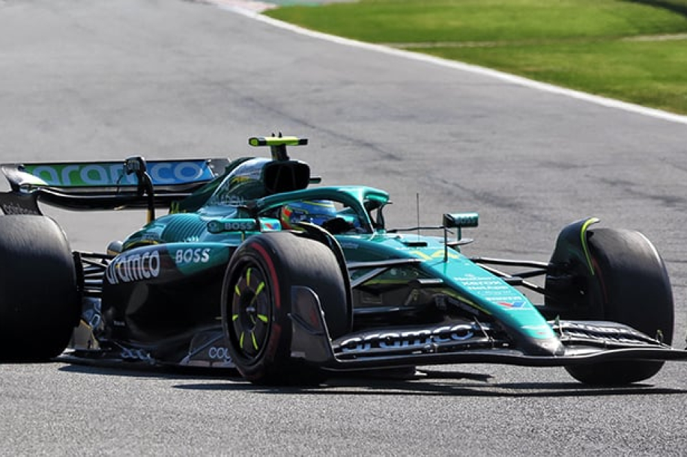 Pourquoi les messages d’Alonso contre la direction de course ont été censurés