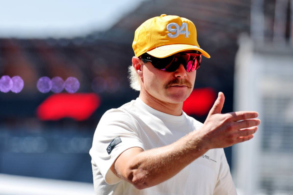 Valtteri Bottas révèle comment Sainz a fait capoter son retour chez Williams
