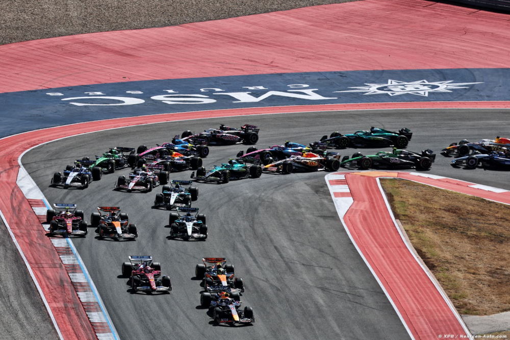 Le propriétaire de la F1 change de grand patron