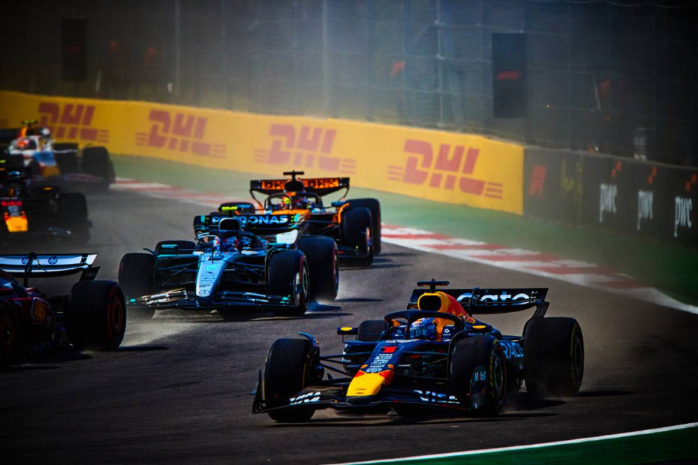 Max Verstappen assume ses risques au Mexique : 