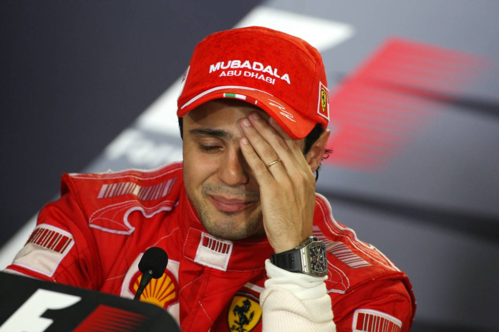 Felipe Massa attaque la FIA pour le titre 2008, la riposte de l’instance est cinglante