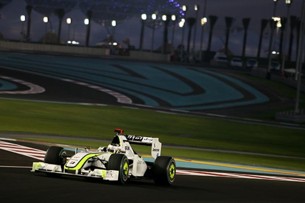 Un Champion du monde de F1 tire sa révérence