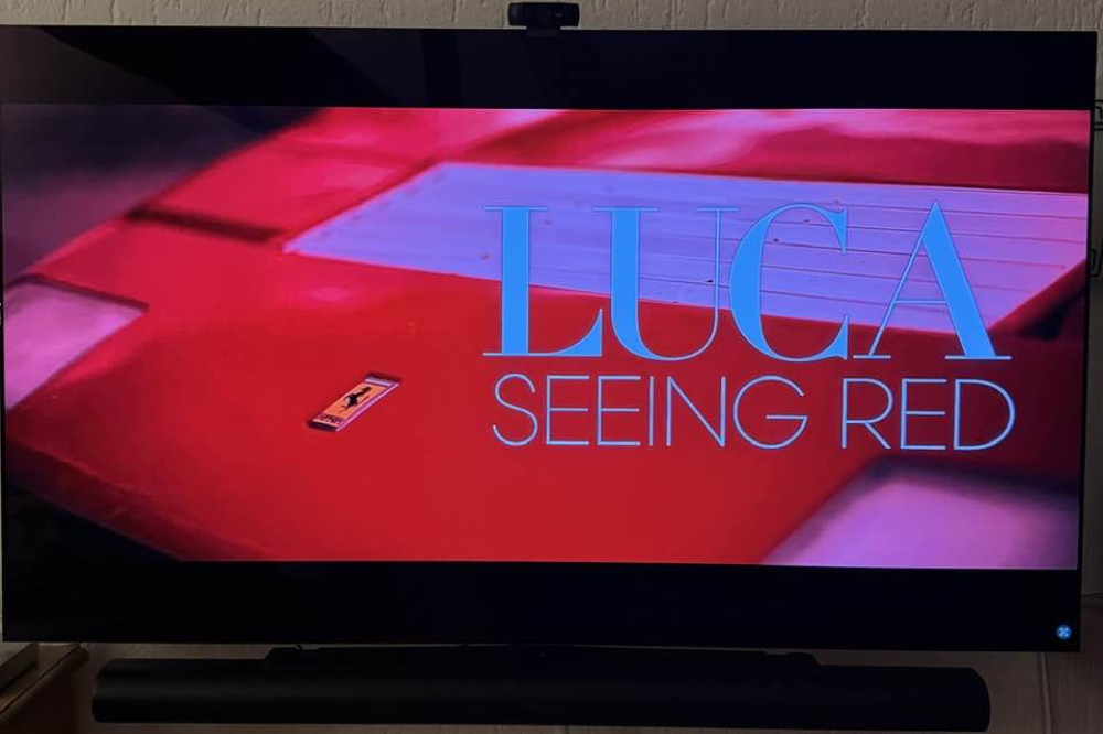 Quand Luca di Montezemolo voit rouge...