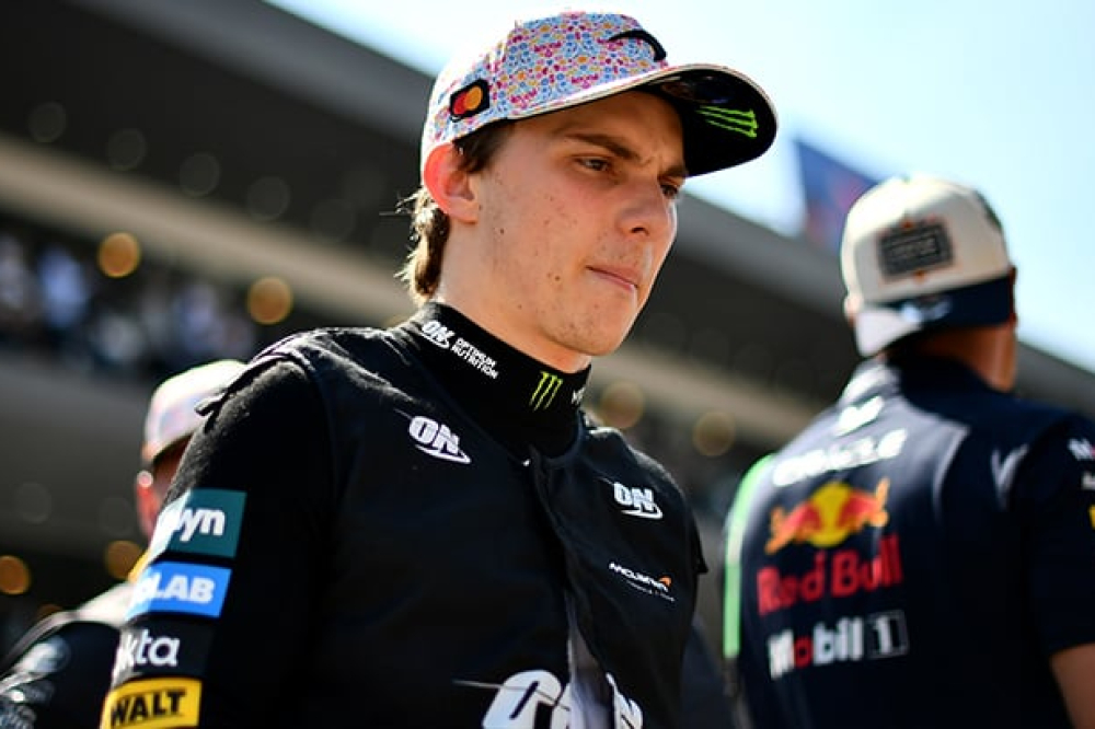 Comment Oscar Piastri a perdu 35 points sur Lando Norris ?
