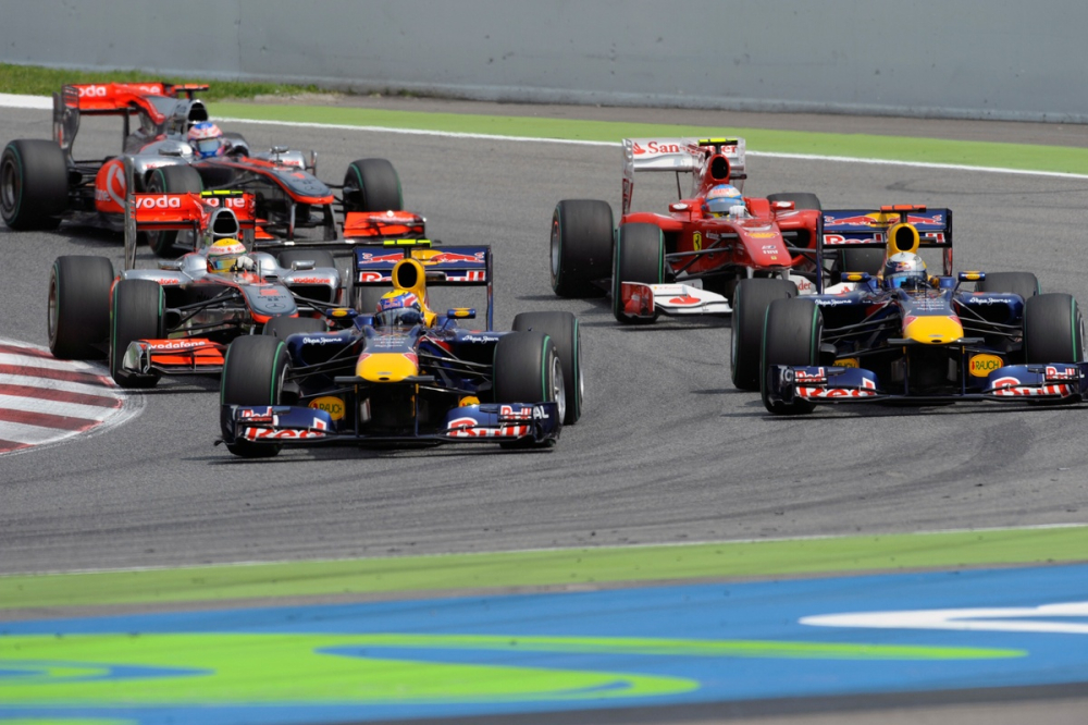 Verstappen voudrait revenir à des F1 