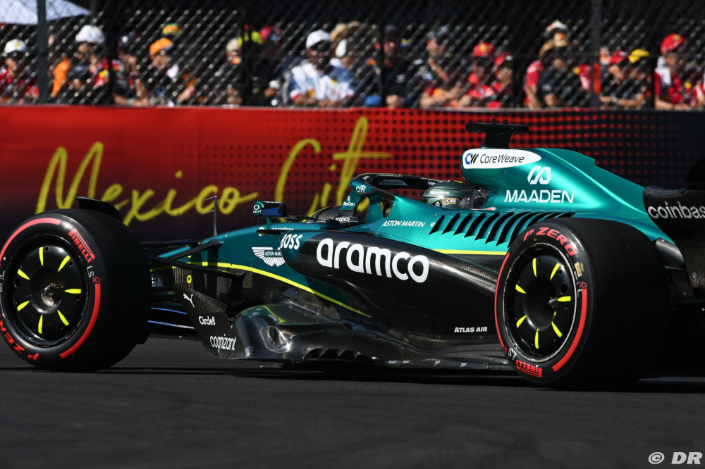 Pourquoi Aston Martin F1 est un sentiment de 'déjà-vu' pour Newey