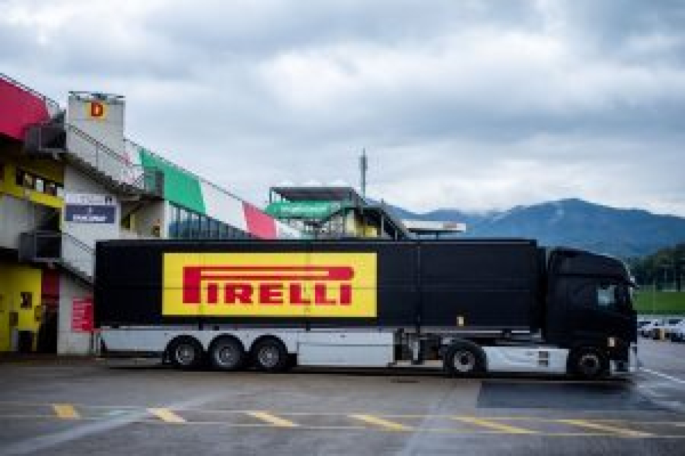La fin du cycle de test des pneus F1 2026