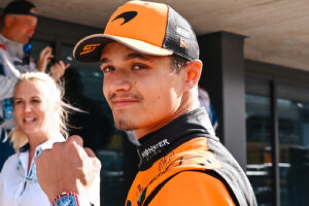 Norris admet que son abandon à Zandvoort reste « très présent » dans son esprit