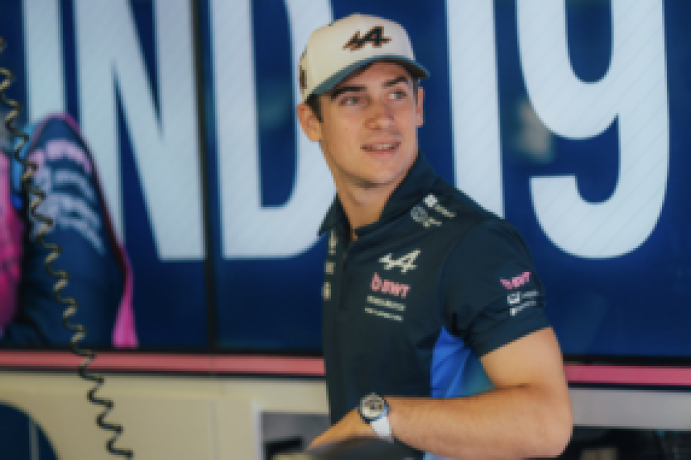 Alpine va reconduire Franco Colapinto aux côtés de Pierre Gasly pour 2026