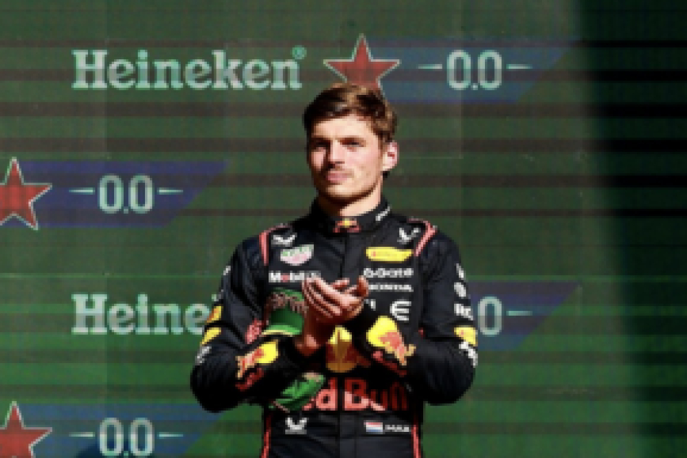 Verstappen relativise sur la fin de course à Mexico : « Pas frustré »