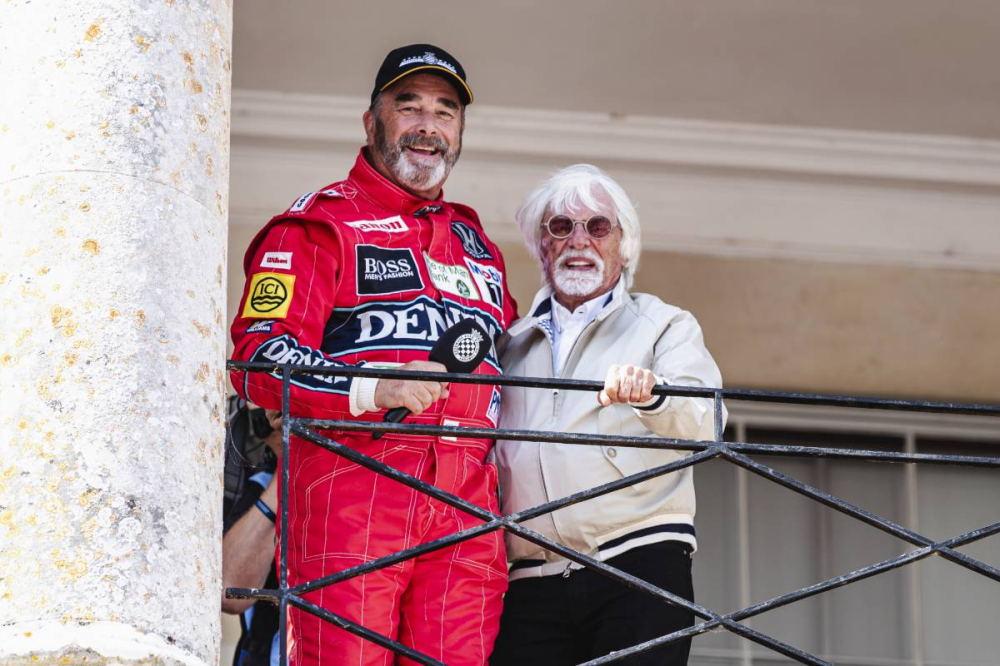 Bernie Ecclestone fête ses 95 ans : l’ancien patron de la F1 savoure une retraite paisible au Brésil