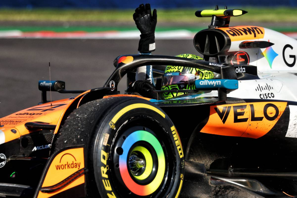 McLaren y croit : la victoire de Lando Norris relance la course au titre