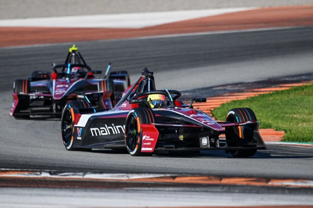 Les essais collectifs de Valence lancent la saison 12 en Formula E