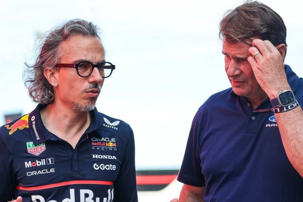 Le mariage Red Bull-Ford célébré en grande pompe le 15 janvier à Détroit