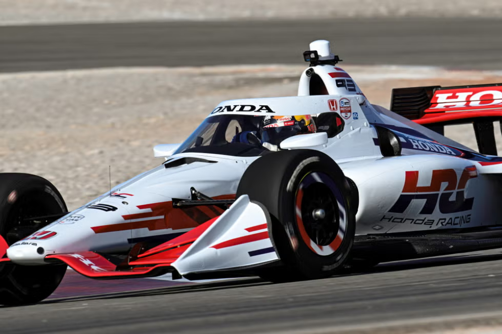 Yuki Tsunoda pourrait priver Romain Grosjean d'un volant en IndyCar