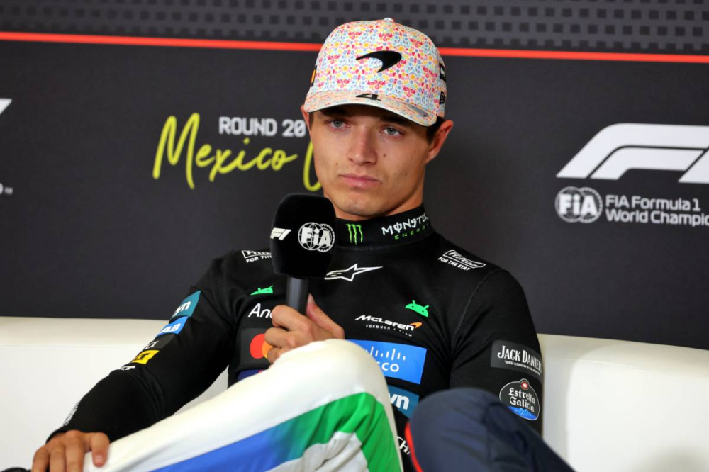 Lando Norris revient sur ses doutes et ses progrès : comment il a retrouvé confiance