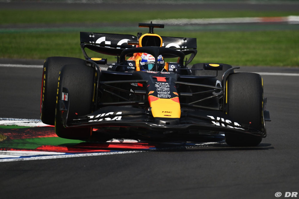 Marko : Verstappen doit avoir des nerfs d'acier pour le sprint final