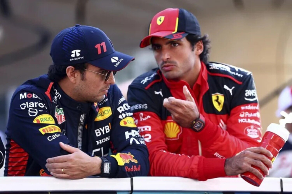 Carlos Sainz : 