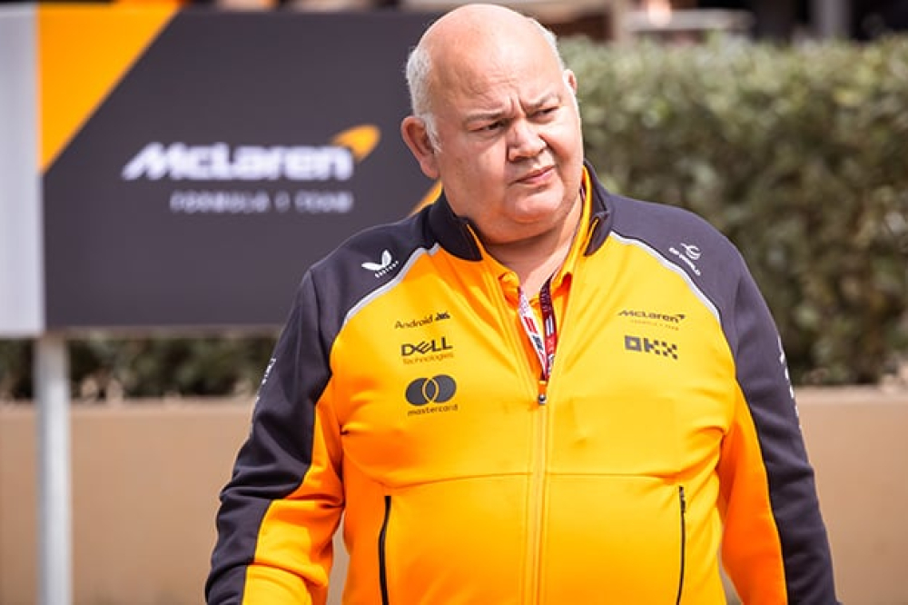 Le cerveau venu de Red Bull qui a propulsé McLaren vers les sommets