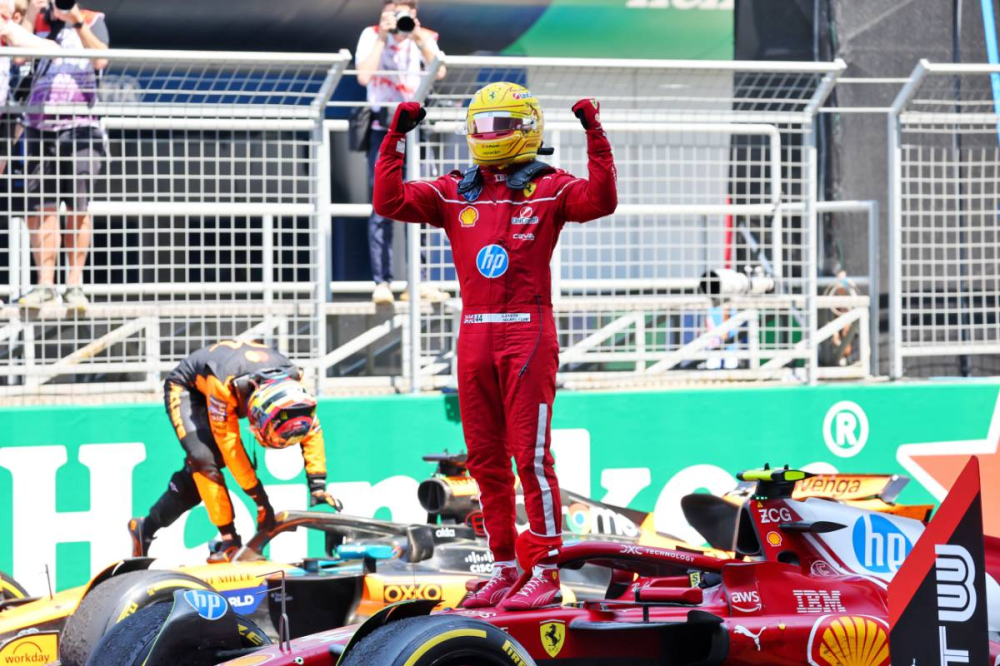 La Scuderia Ferrari peut-elle encore gagner en 2025 ?