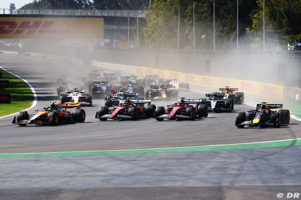 Les commissaires de la F1 doivent-ils remettre les pénalités dans le 1er tour ?