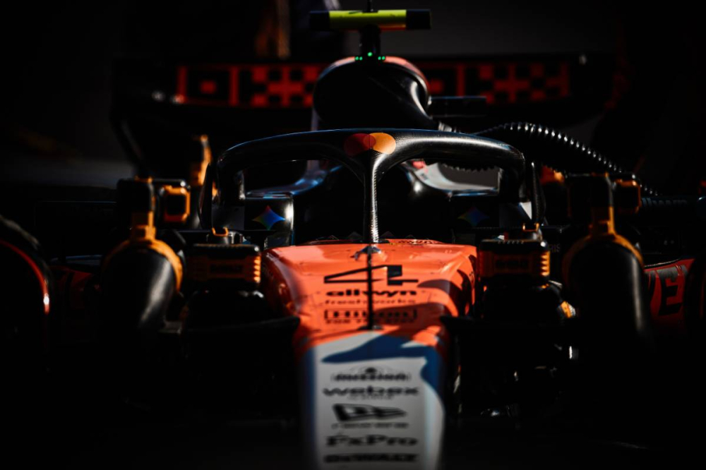 Lando Norris reprend la tête du championnat mais refuse de s’enflammer